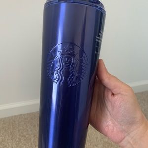 Starbucks stainless steel tumbler 16 oz